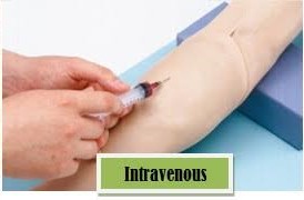 intravenous